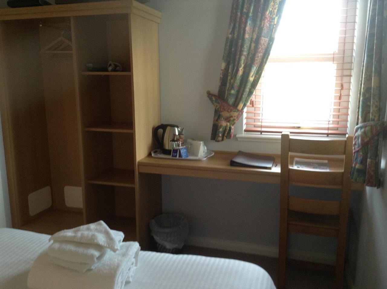 Trotternish B&B Kingsburgh Ngoại thất bức ảnh