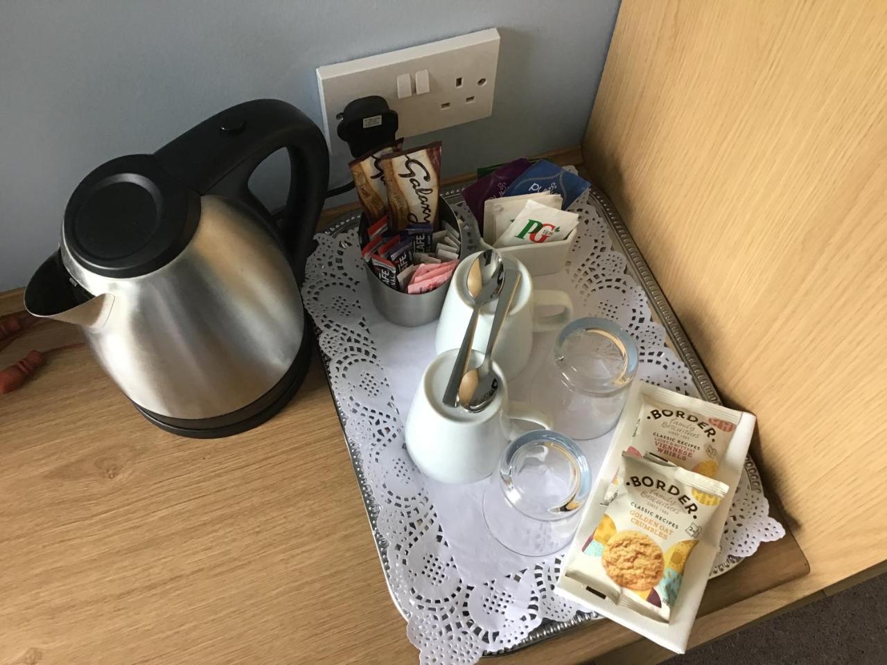 Trotternish B&B Kingsburgh Ngoại thất bức ảnh
