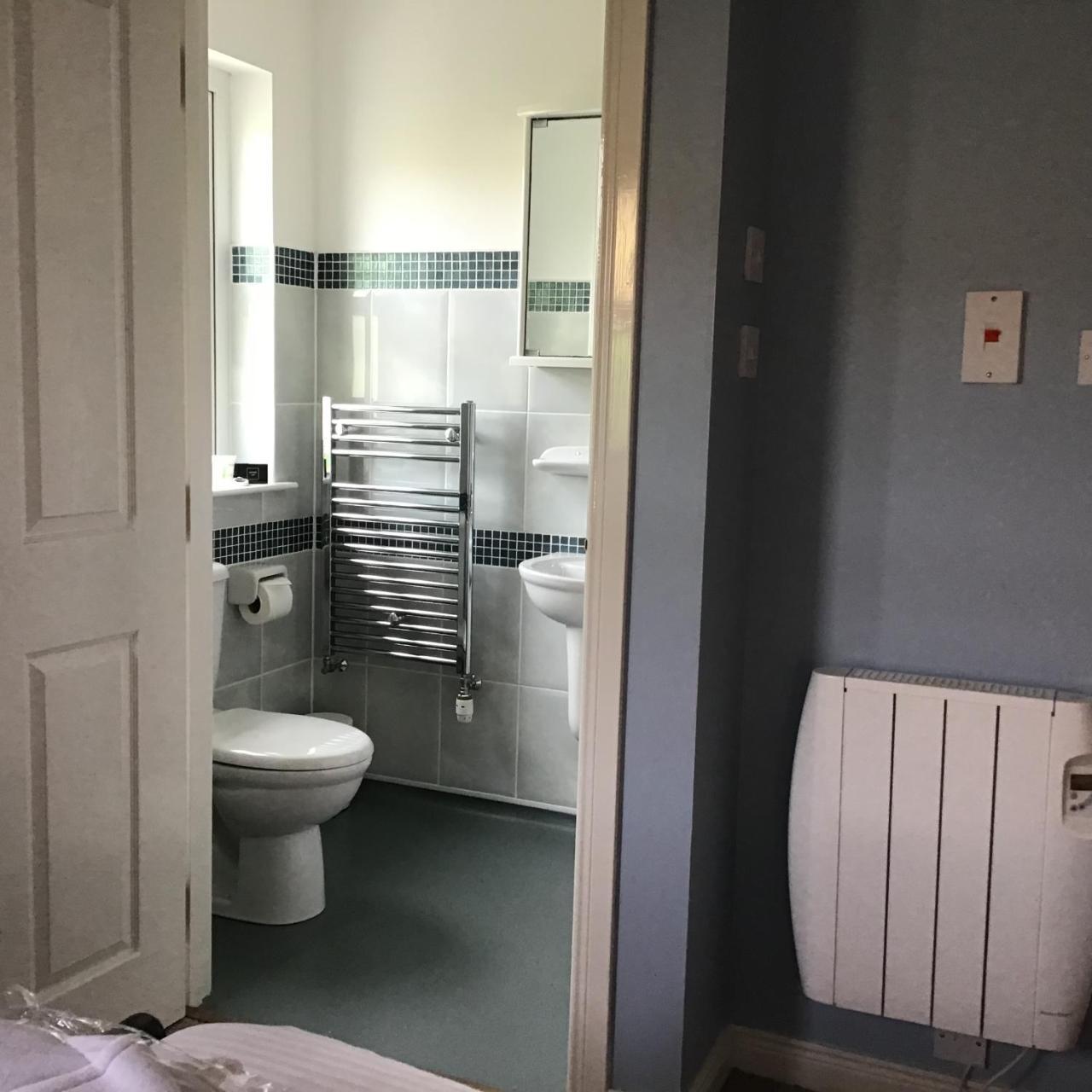 Trotternish B&B Kingsburgh Ngoại thất bức ảnh