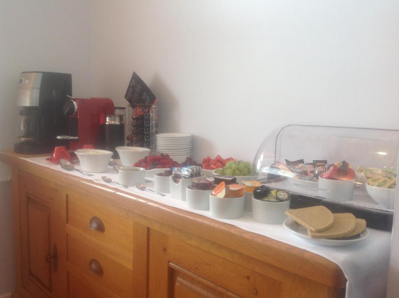 Trotternish B&B Kingsburgh Ngoại thất bức ảnh